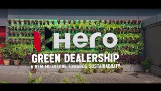 Hero Green Dealerships  A step towards a greener future [upl. by Sacha]