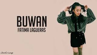 Juan Karlos  Buwan  Lyrics Fatima Lagueras Cover [upl. by Uahc]