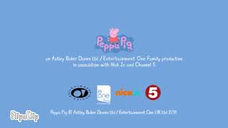 Astley Baker DaviesEntertainment One FamilyNick JrChannel 5 2011 [upl. by Crowns191]