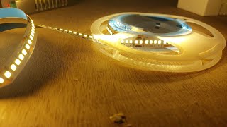 LED STRIP LIGHT  CUT amp CONNECT EASILY HINDI 2022 [upl. by Bailar222]