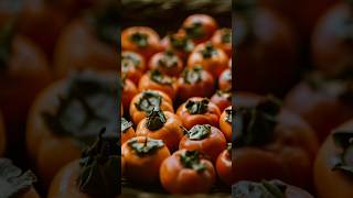 Persimmon Power Health Benefits of This Sweet Fruit [upl. by Egres]