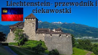 Liechtenstein przewodnik i ciekawostki  wycieczka na jeden dzień [upl. by Rivkah]