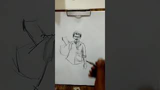 composition drawing for beginners sketch drawingtutorial pencildrawing art [upl. by Delija]