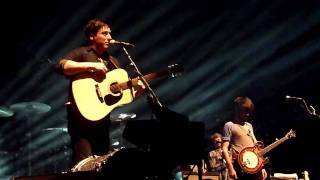 Mumford and Sons  I Gave You All LIVE  HMH Amsterdam 2010 [upl. by Naesyar865]