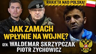 Putin obwinia Ukrainę Jak Rosja zemści się za zamach — gen Waldemar Skrzypczak i Piotr Zychowicz [upl. by Kaenel]