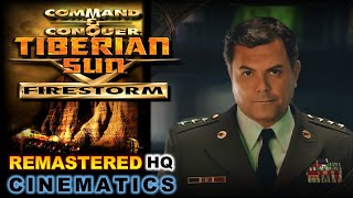 Tiberian Sun Firestorm  GDi 1  Recover The Tacitus HARD [upl. by Maupin]