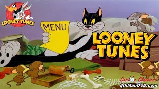 LOONEY TUNES Looney Toons The Fifth Column Mouse 1943 Remastered HD 1080p [upl. by Aerdna324]