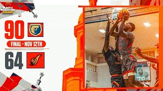 Game 4  MBB 🆚 UDC Recap [upl. by Quin]