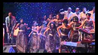 Spirit Of Praise 3 feat Benjamin Dube  Ketshepile Wena [upl. by Ainnet438]