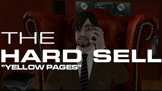 The Hard Sell Episode EightyFive Yellow Pages [upl. by Allak649]