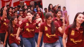 baskara medical college bmc flash mob 2016 [upl. by Yras911]