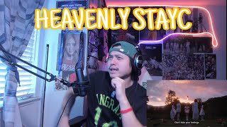 STAYC  GPT MV REACTION [upl. by Onid264]