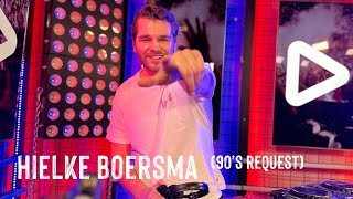 Hielke Boersma  SLAM Mixmarathon 90s request LIVE DJset [upl. by Olethea]