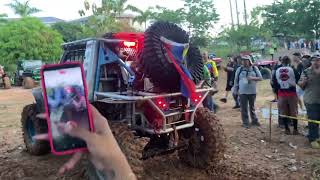 “Machito” member of Venezuelan Team in Rain Forest Challenge ColombiaRFC [upl. by Wittenburg719]