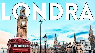 Londra cosa vedere nel 2024 TOP 10 attrazioni  Viaggio a londra [upl. by Olocin]