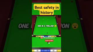 Once in a Trillion shot snooker2024 billiards 8ballpool [upl. by Ahsini1]