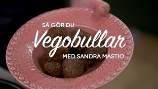 Se amp gör vegetariska köttbullar [upl. by Kannry935]