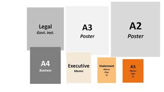 How to Setup Paper Size and Orientation in Microsoft Word [upl. by Hoebart]