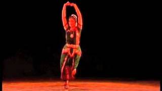 Vidhya Subramanian  Bharatanatyam  Tillana amp Maitreem [upl. by Abert870]