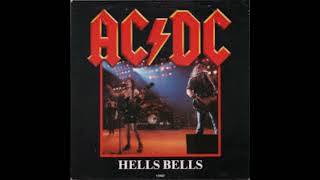 Hells Bells AC  DC 1980 HQ [upl. by Elwood]