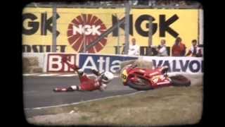 quotTHE UNRIDEABLESquot Classic 1980s MotoGP Motorcycle Grand Prix [upl. by Enneite150]