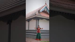 Guruvayoorambalam Part 1 parvathysdancestudio shorts [upl. by Berkman145]