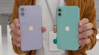 iPhone 11  Le nouveau standard [upl. by Enyawud]