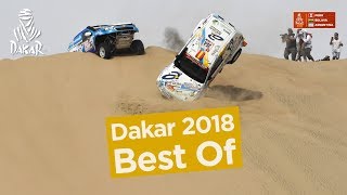 Best Of  Dakar 2018 [upl. by Ecerehs98]