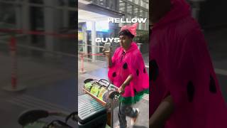 Kolkata ✈️ Bali sandysaha comedy funny viral bali trending shorts [upl. by Demaria162]