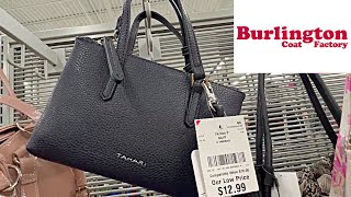 Burlington Shopping 🛍️ Purses 👛 Bags  Backpacks 🎒 Shop with me [upl. by Ruelle]