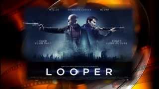 Looper 2012  Trailer  Animated [upl. by Eilatan]