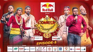 Comedy Champion Season 3  Episode 5  Super 30 [upl. by Rumilly]