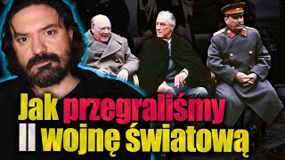 Dzień porażki Drugą wojnę światową przegraliśmy bardziej niż Niemcy Jan Piński [upl. by Scottie]