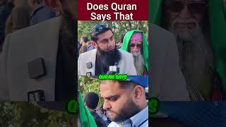 False Claim🤯Mirza Ghulam Qadiani Second Coming Of Jesus Ibn Maryam 📖 Imtiaz  Speakers Corner [upl. by Docile904]