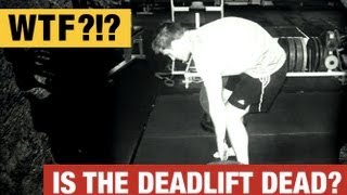 DEADLIFTS  Best Back Exercise or Worst FIND OUT [upl. by Fachanan330]