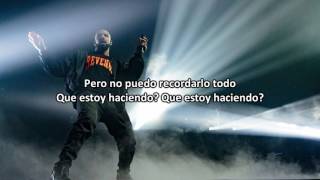 Drake  Over Subtitulado Español [upl. by Orabla]