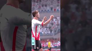 Gol de River colidio futbol fifa river semifinales dios [upl. by Katuscha284]