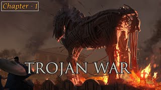 Trojan War Chapter  1  To the Fairest  Greeks vs Troy  Greek Mythology [upl. by Harwin59]