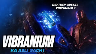 What is the real purpose of Vibranium in MCU  Black Panther Wakanda Forever  HINDI [upl. by Dey774]