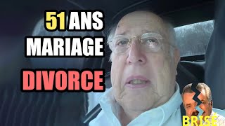 51 ANS MARIAGE IL DÉCOUVRE QUIL NEST PAS LE PÈRE BIOLOGIQUE 😨😨 Il est BRISÉ 😩 [upl. by Meave195]