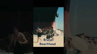 Brutal Beachhead IRL fortnite fortniteclips gaming fortnitememes [upl. by Adnar]