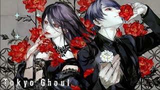 Tokyo Ghoul  Ending  Saints [upl. by Tranquada]