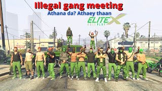 All Gang Meeting GTA 5 EliteX  We are Avengers  Lots of Love  The Name is OI GAMING [upl. by Anilesor]