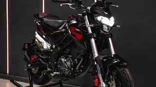 Benelli TNT 135 Review Specs and Riding Experience [upl. by Luebke]