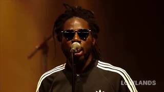 CHRONIXX GHETTO PARADISE LIVE CHRONOLOGY TOUR [upl. by Zelma]