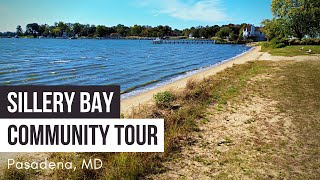 Sillery Bay Community Tour in Pasadena Maryland [upl. by Posehn513]