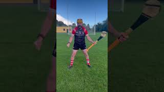 Hurling  The Full Back [upl. by Etteluap]