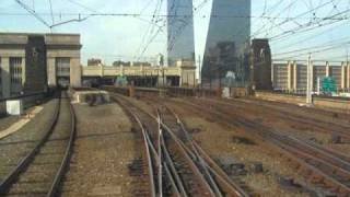 SEPTA Center City Tunnel Pennsylvania to Reading Rear View [upl. by Oironoh911]