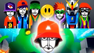 Sprunki Incredibox Ultimate Music [upl. by Eeliab]