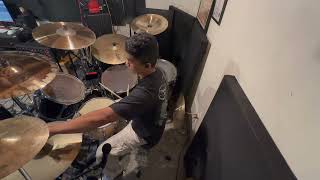 Basket Case  Green Day Drum Cover [upl. by Queston]